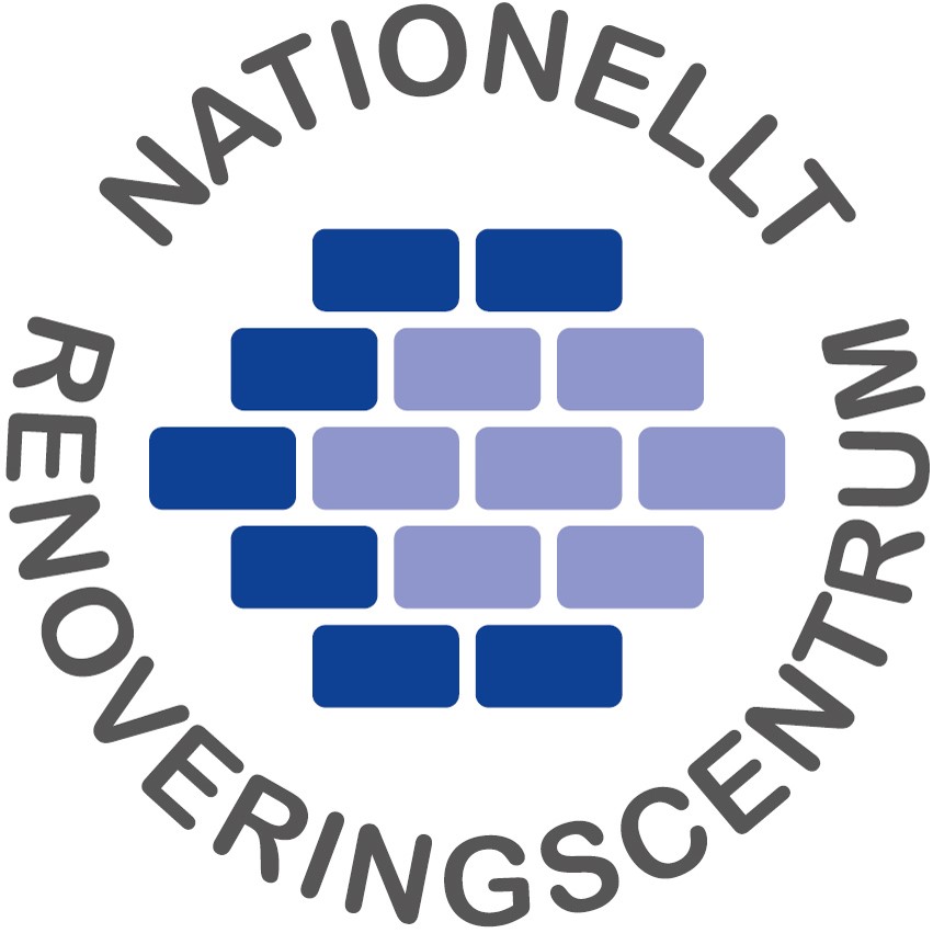 Logga för Nationellt Renoveringscentrum.