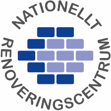 Logotyp för Nationellt Renoveringscentrum.